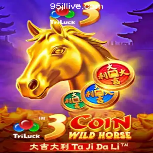 Discover the Exciting World of 3CoinWildHorse at 95JL Online Casino Philippines