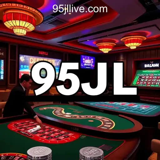 Exploring the World of Live Casino: A Look at 95JL Online Casino Philippines