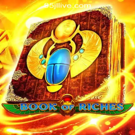 Unveiling the Book of Riches: A Dive into the Ultimate Casino Adventure
